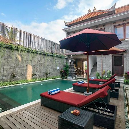 Hartaning House By Pramana Villas Ubud Exterior foto
