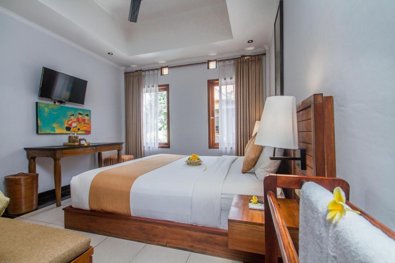 Hartaning House By Pramana Villas Ubud Exterior foto