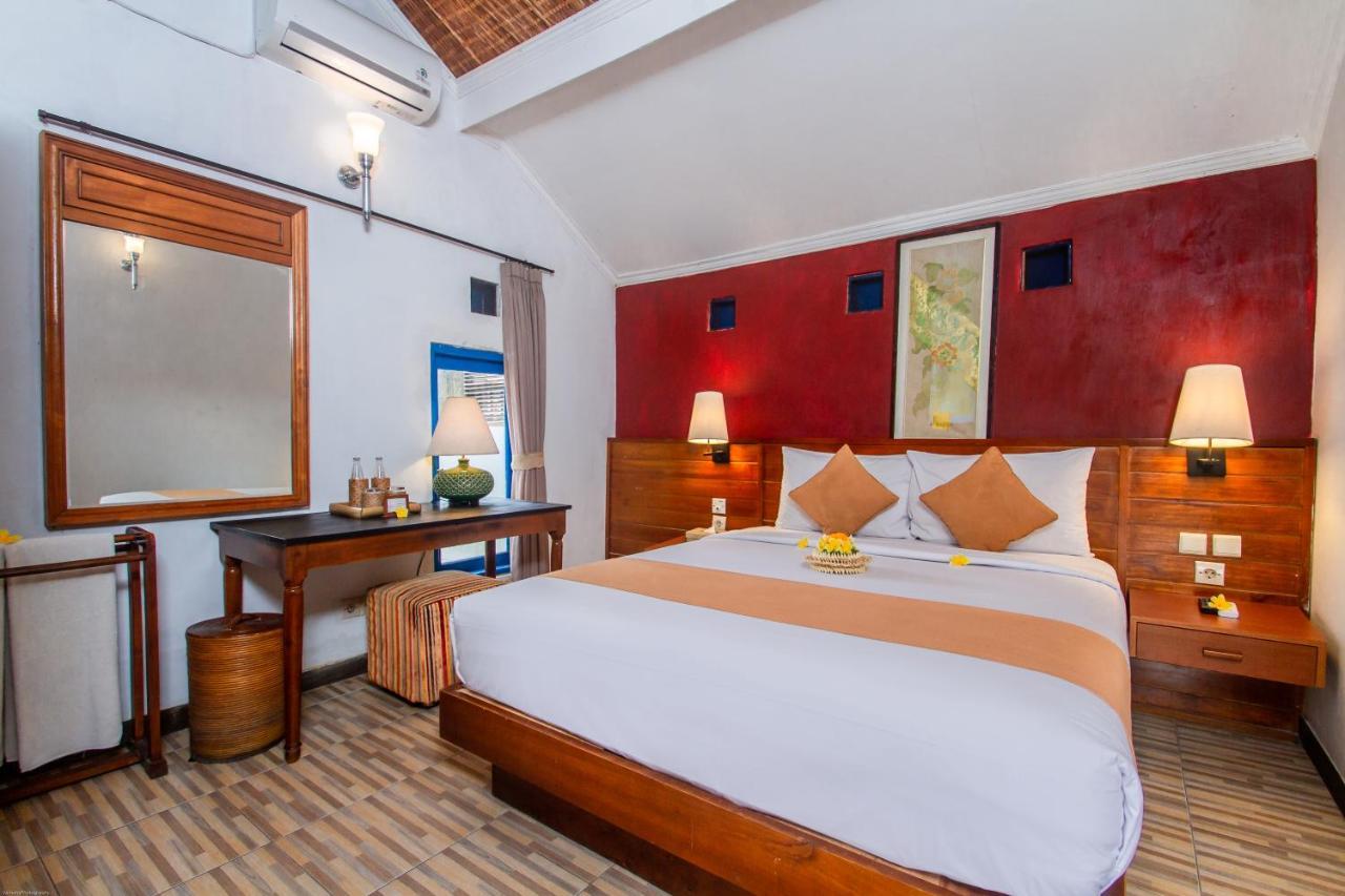 Hartaning House By Pramana Villas Ubud Exterior foto