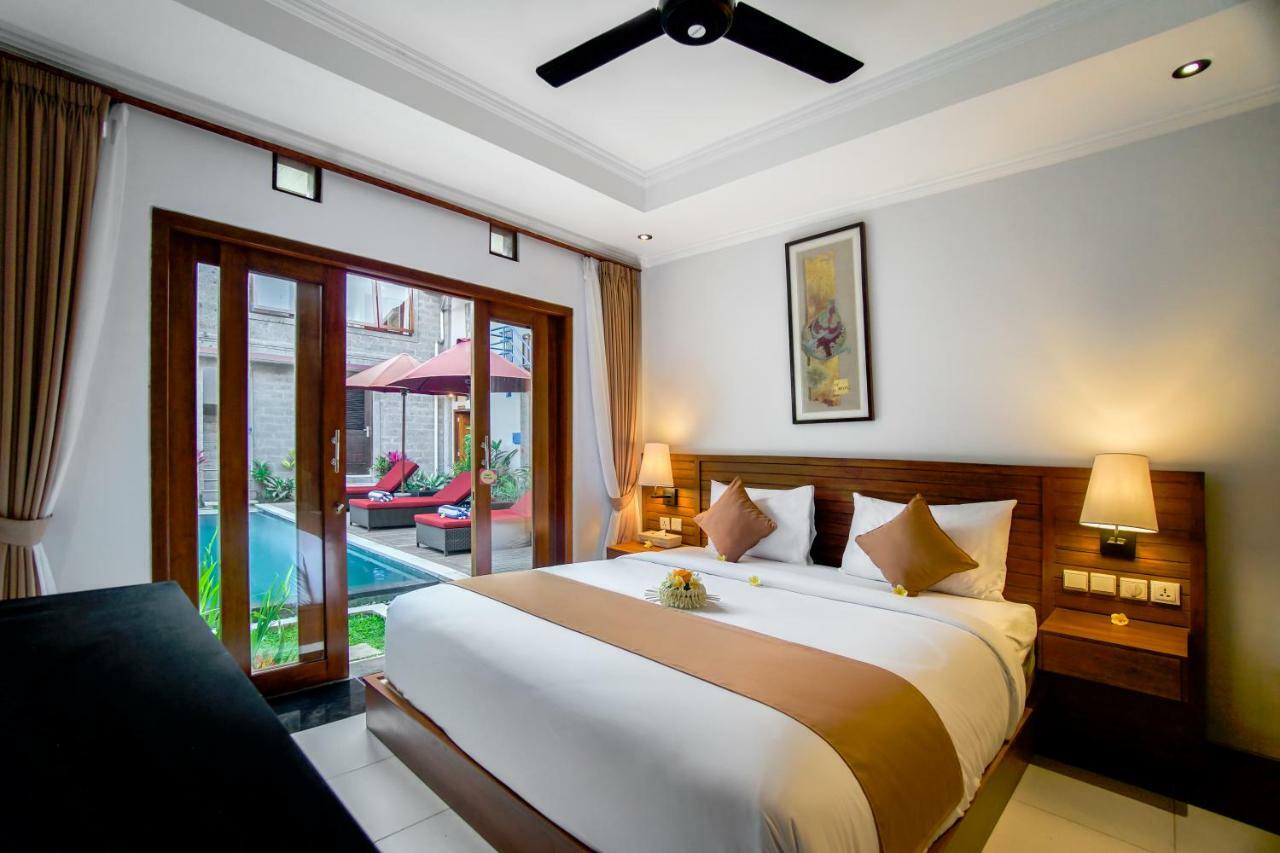 Hartaning House By Pramana Villas Ubud Exterior foto