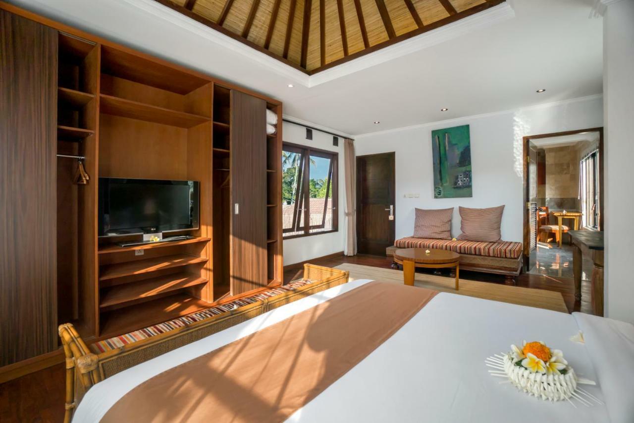 Hartaning House By Pramana Villas Ubud Exterior foto